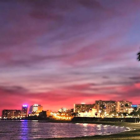 Benal Beach Vibe Benalmádena Esterno foto