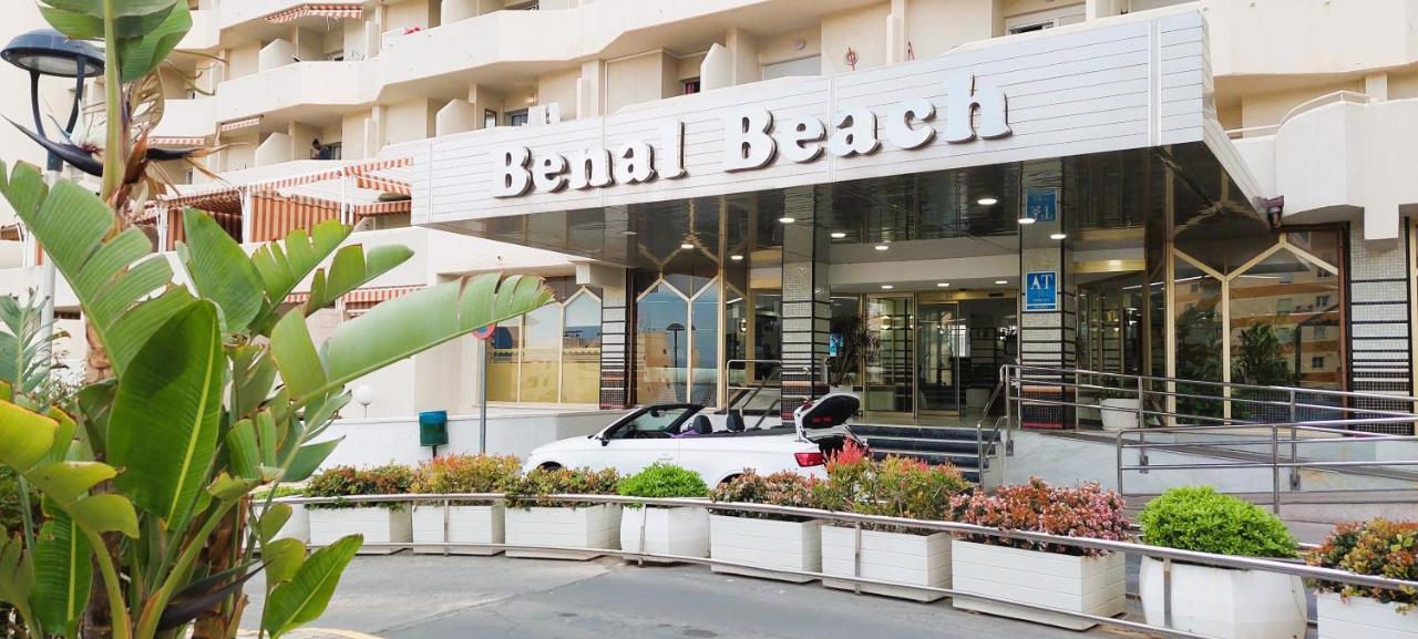 Benal Beach Vibe Benalmádena Esterno foto