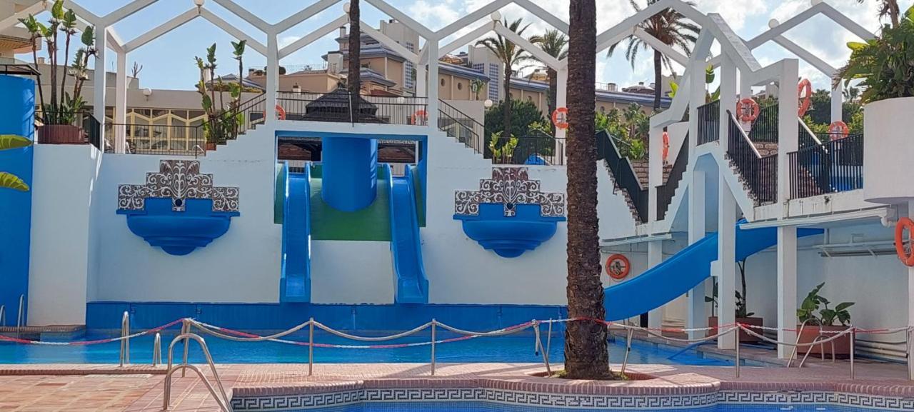 Benal Beach Vibe Benalmádena Esterno foto