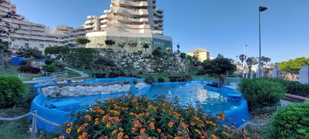 Benal Beach Vibe Benalmádena Esterno foto