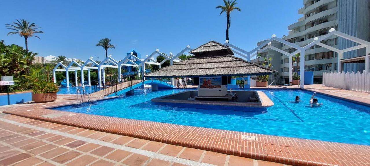 Benal Beach Vibe Benalmádena Esterno foto