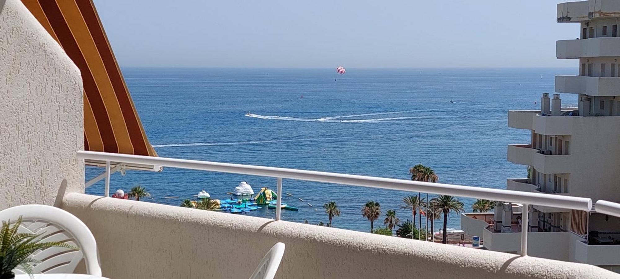 Benal Beach Vibe Benalmádena Esterno foto