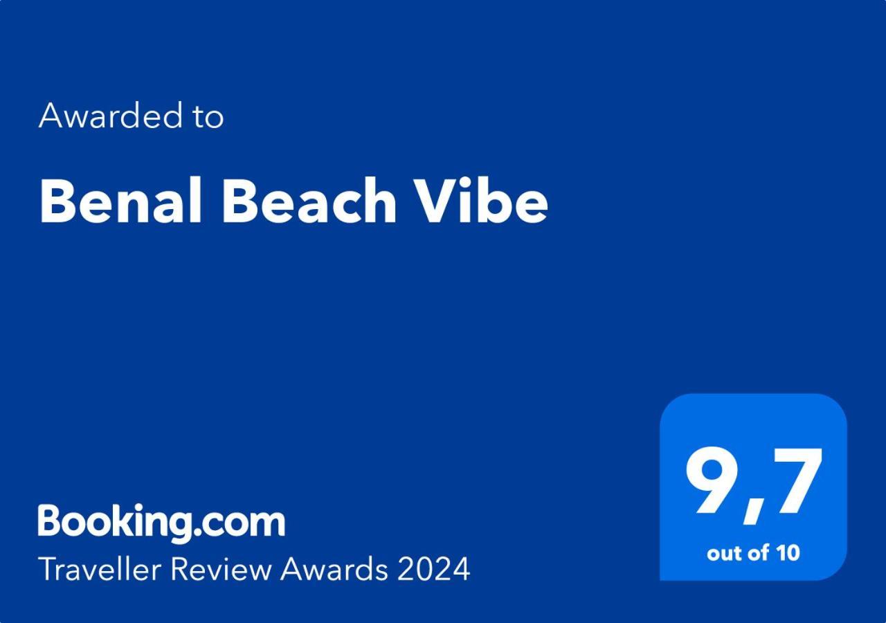 Benal Beach Vibe Benalmádena Esterno foto